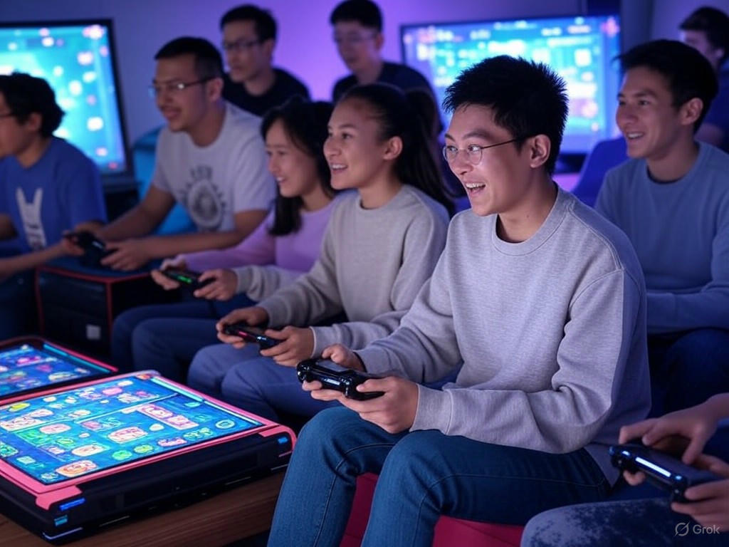 เกมออนไลน์ สนุกไร้ขีดจำกัดในยุคดิจิทัล