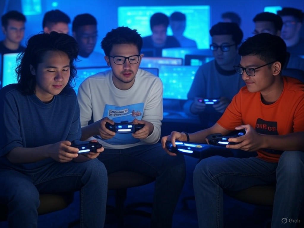 เกมออนไลน์ โลกบันเทิงยุคดิจิทัลที่น่าติดตาม