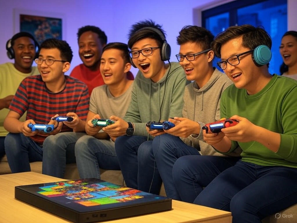 สำรวจโลกเกมออนไลน์ที่น่าตื่นเต้น