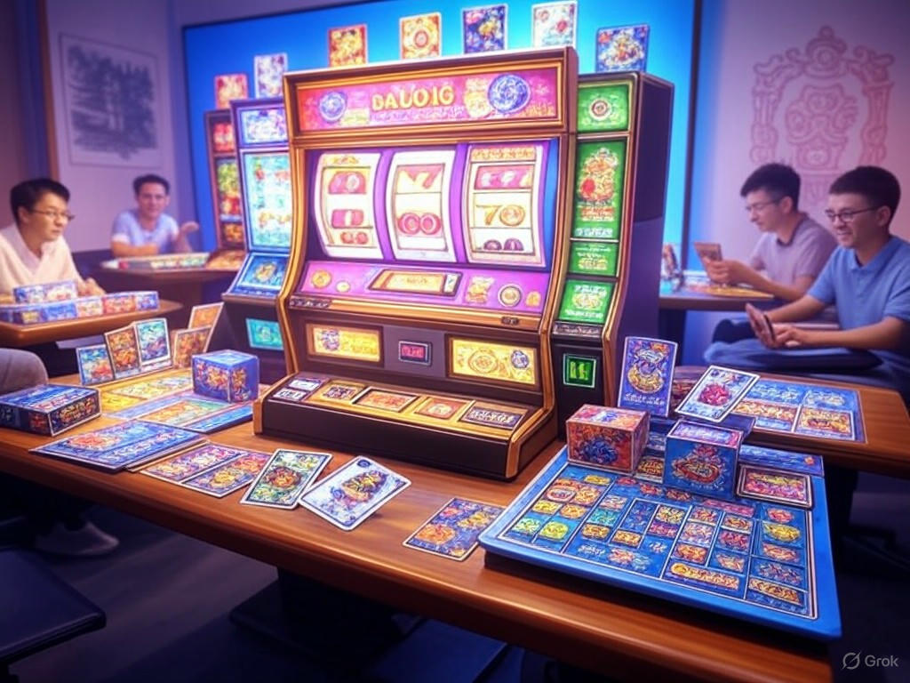 ประสบการณ์เกมออนไลน์ PALO168 ที่น่าตื่นเต้น