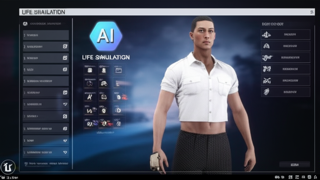 เกม inZOI คู่มือสมบูรณ์เกมจำลองชีวิตยุคใหม่