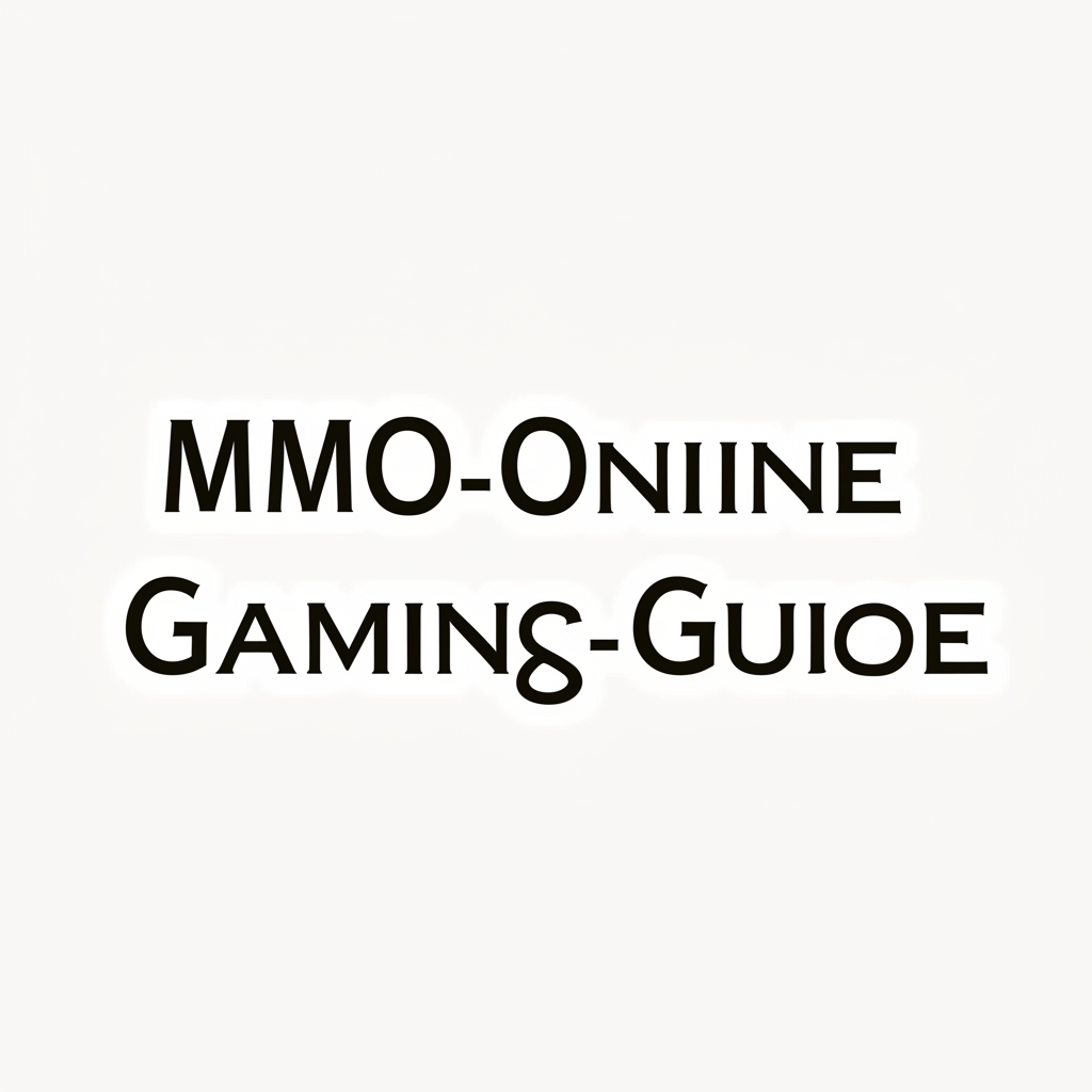 เกมออนไลน์ MMO คืออะไร คู่มือครบครันสำหรับมือใหม่