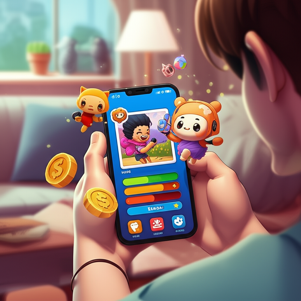 เกมออนไลน์ Idle ความบันเทิงสุดชิลทุกไลฟ์สไตล์
