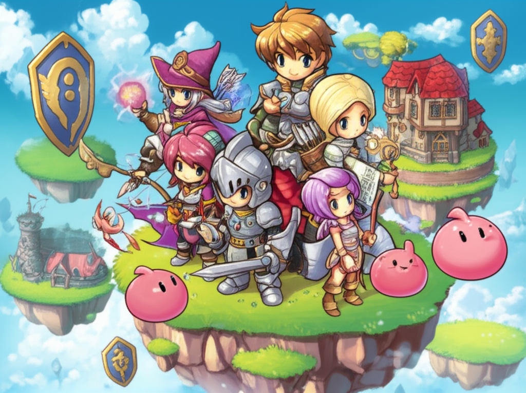 เกมออนไลน์Ragnarok คู่มือสมบูรณ์สำหรับผู้เล่นใหม่และเก่า